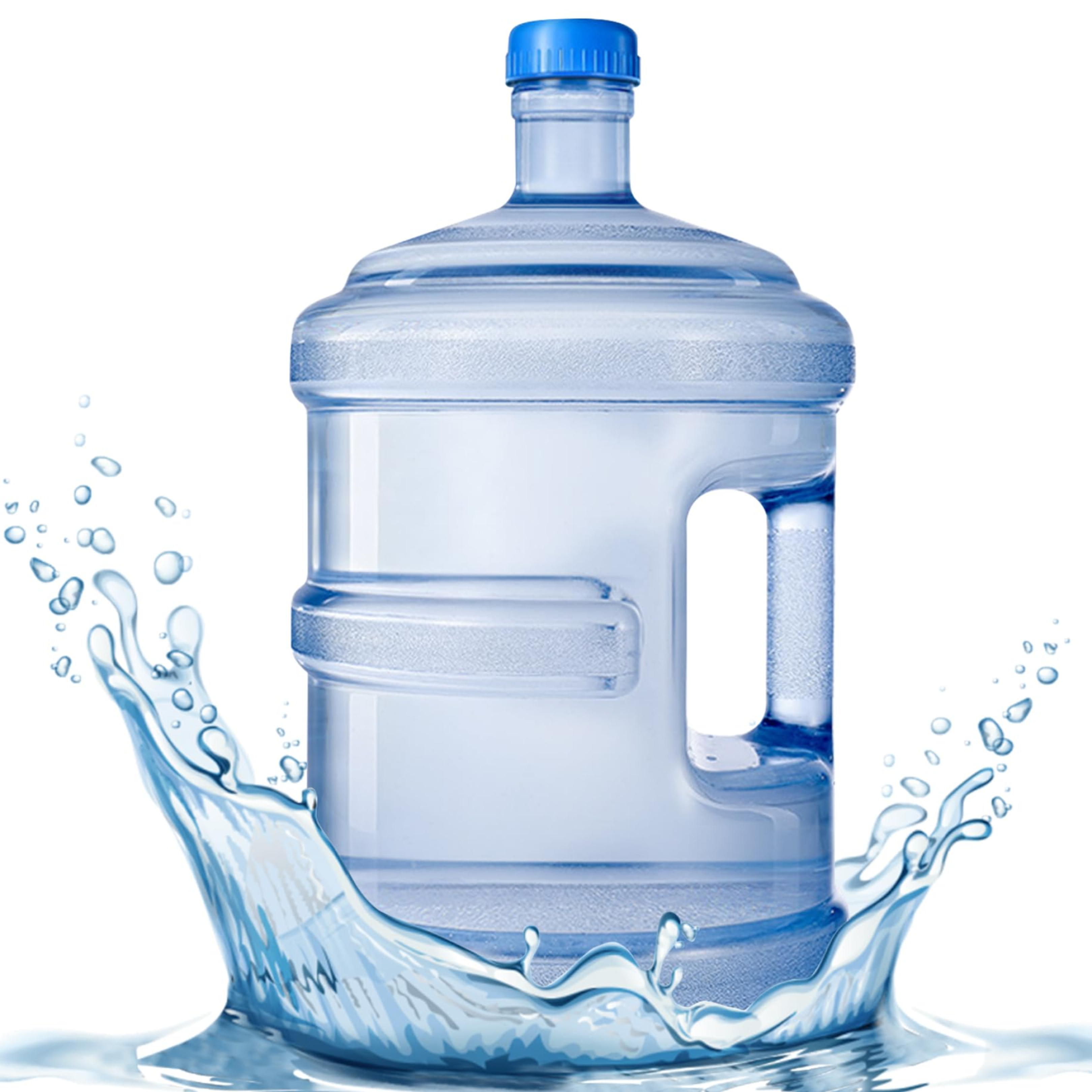 Refillable Water Jug